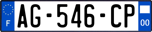 AG-546-CP