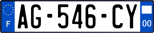 AG-546-CY