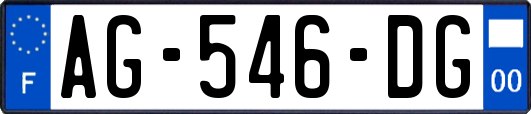 AG-546-DG