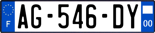 AG-546-DY