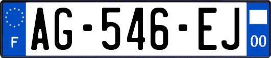 AG-546-EJ