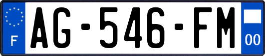 AG-546-FM