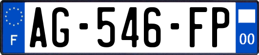 AG-546-FP