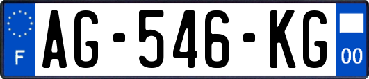 AG-546-KG