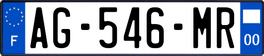 AG-546-MR