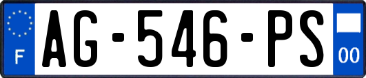 AG-546-PS