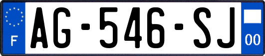 AG-546-SJ