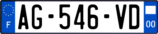 AG-546-VD