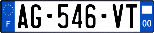 AG-546-VT