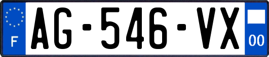 AG-546-VX