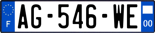 AG-546-WE