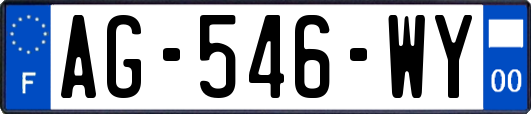 AG-546-WY