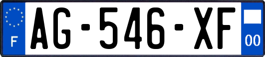 AG-546-XF