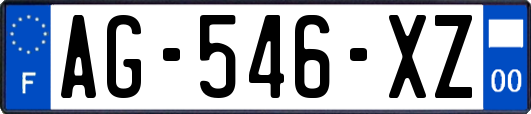 AG-546-XZ