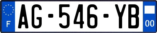 AG-546-YB