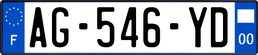 AG-546-YD