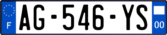 AG-546-YS