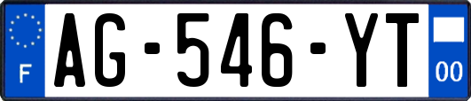 AG-546-YT