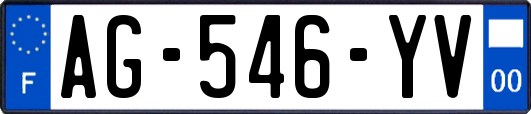 AG-546-YV