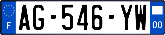 AG-546-YW