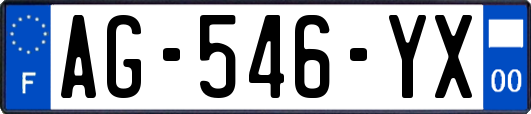 AG-546-YX