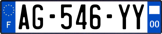 AG-546-YY