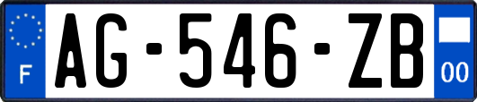 AG-546-ZB