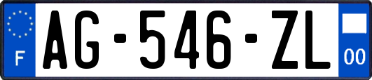 AG-546-ZL