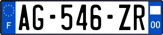 AG-546-ZR