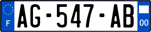 AG-547-AB