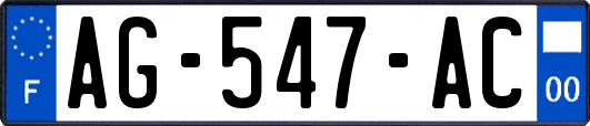 AG-547-AC