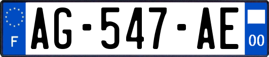 AG-547-AE