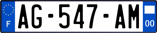 AG-547-AM