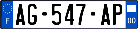 AG-547-AP