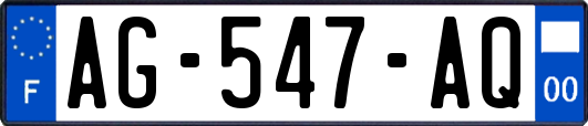 AG-547-AQ