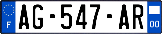 AG-547-AR