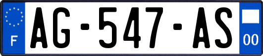 AG-547-AS