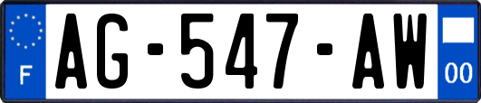 AG-547-AW