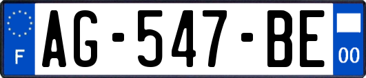 AG-547-BE