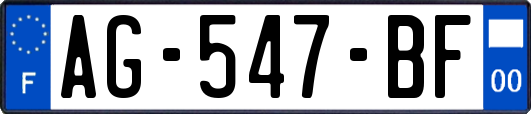 AG-547-BF