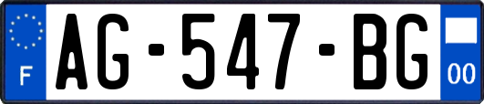 AG-547-BG