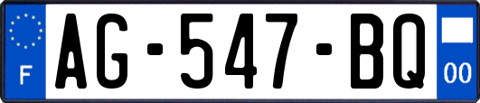 AG-547-BQ