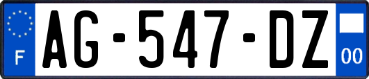 AG-547-DZ