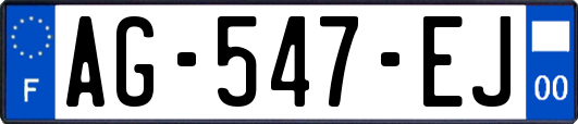 AG-547-EJ