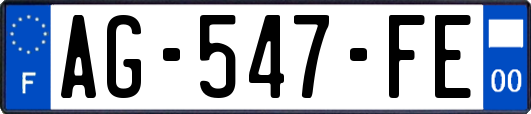 AG-547-FE