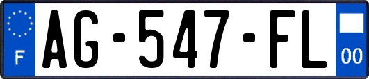 AG-547-FL