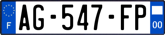 AG-547-FP
