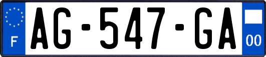AG-547-GA