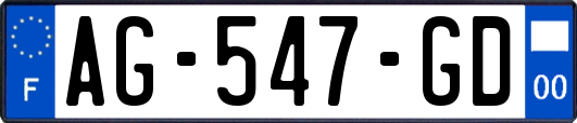 AG-547-GD