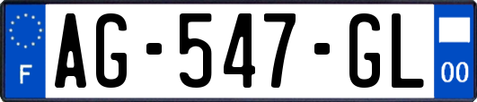 AG-547-GL